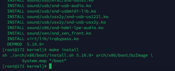 Make Module Install openeluer安装与内核替换 · AkiraZheng's Time